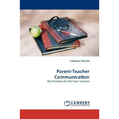 Parent-Teacher Communication, Fachbücher