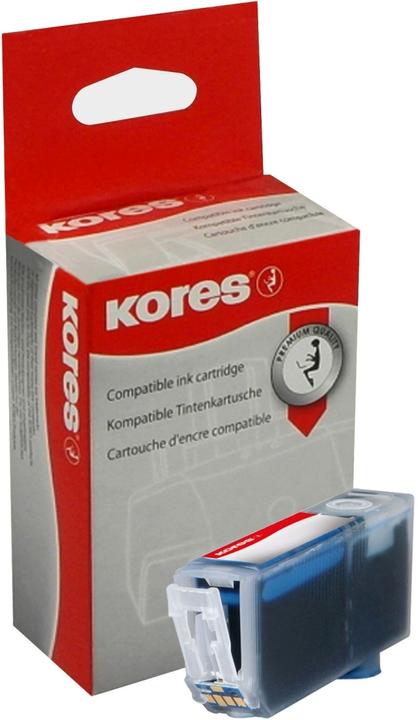 Produktbild Kores Tinte kompatibel cyan Orig.Nr. CLI-526CKOR (C)
