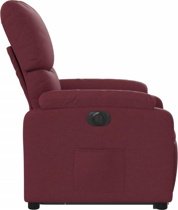 Image du produit vidaXL Relaxsessel mit Aufstehhilfe