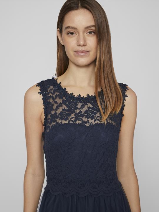 Produktbild Vila Spitzen Maxikleid (34)