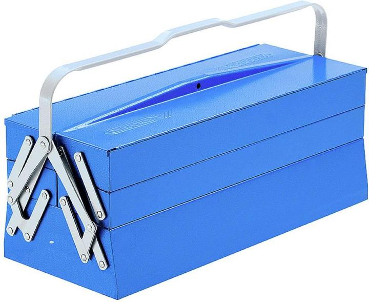 Image du produit Gedore 1335 L Boîte à outils, vide, 5 compartiments, 210x535x225 mm