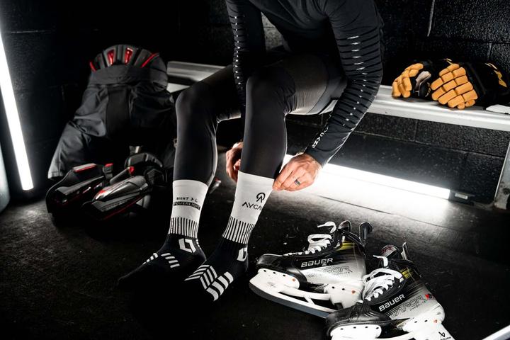 Immagine prodotto Aycane Powerlight Mid Skate Socks (39 - 41)