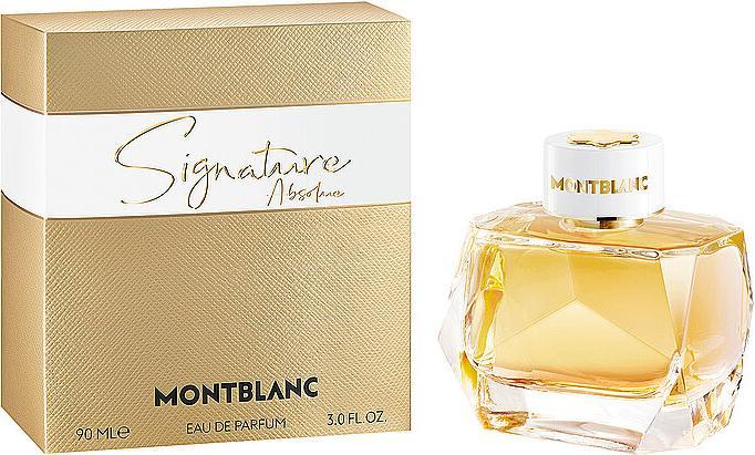 Immagine prodotto Montblanc Signature Absolue (Eau de parfum, 90 ml)