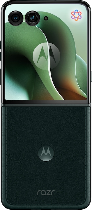 Actual product image Motorola razr 60 ultra (512 GB, Scarab, 6.96", Dual SIM, 5G)