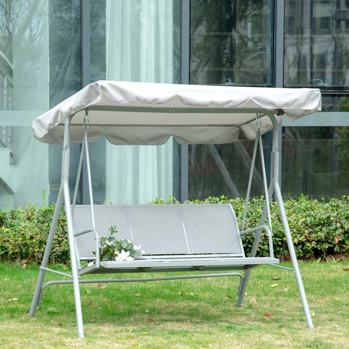 Image du produit Outsunny Hollywoodschaukel