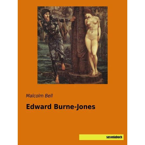 Edward Burne-Jones, Sachbücher von Malcolm Bell