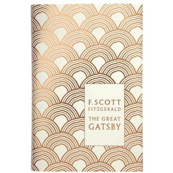 The Great Gatsby, Belletristik von F. Scott Fitzgerald