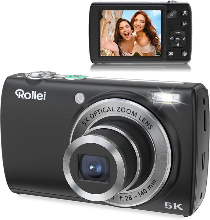 Produktbild Rollei Powerflex Compact (28 - 140 mm, 64 Mpx, 1/2,3'')