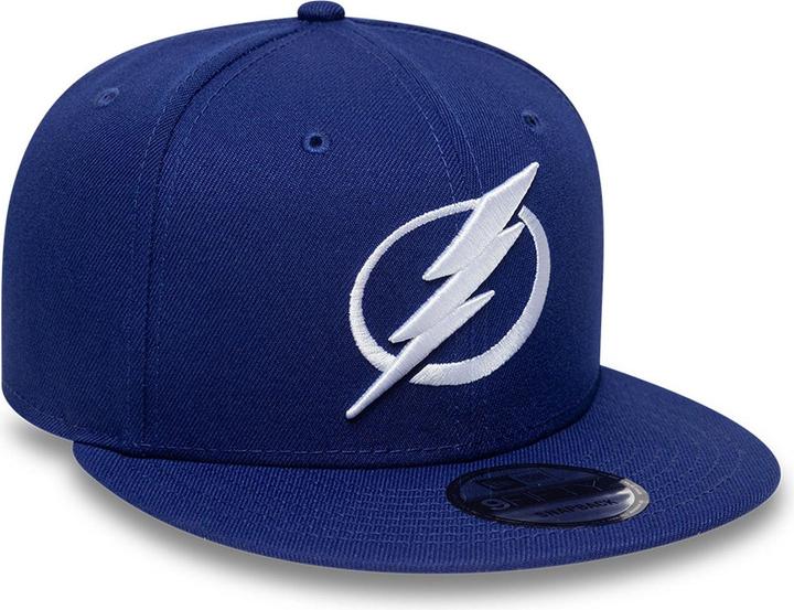 Produktbild New Era 9Fifty Snapback Cap - NHL Tampa Bay Lightning (One Size)