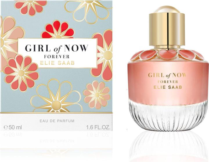 Produktbild Elie Saab Girl of Now Forever (Eau de Parfum, 50 ml)