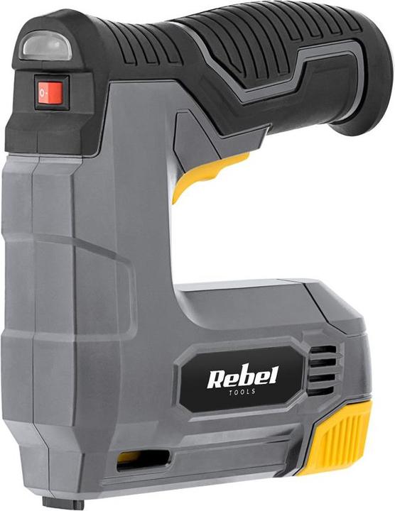 Produktbild Rebel 4V wiederaufladbarer Polstertacker