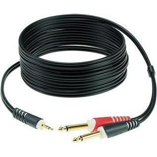 Klotz AY5-0100 (1 m), Audio Kabel