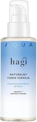 Actual product image Hagi Hagiaqua Soothing Tonic Essence 150ml (Face toner, 150 ml)