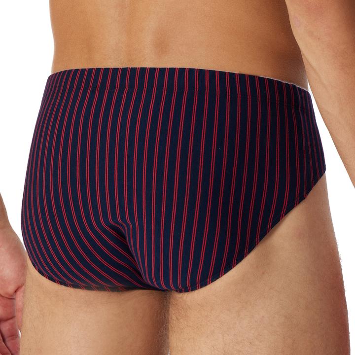 Image du produit Schiesser Lot de 3 mini slips/caleçons 95/5 Essentials Organic Cotton (L, Lot de 3)