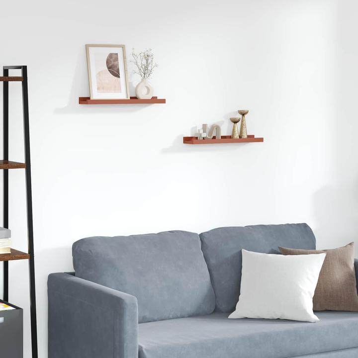 Actual product image vidaXL Wandregal (40 x 9 x 3 cm)