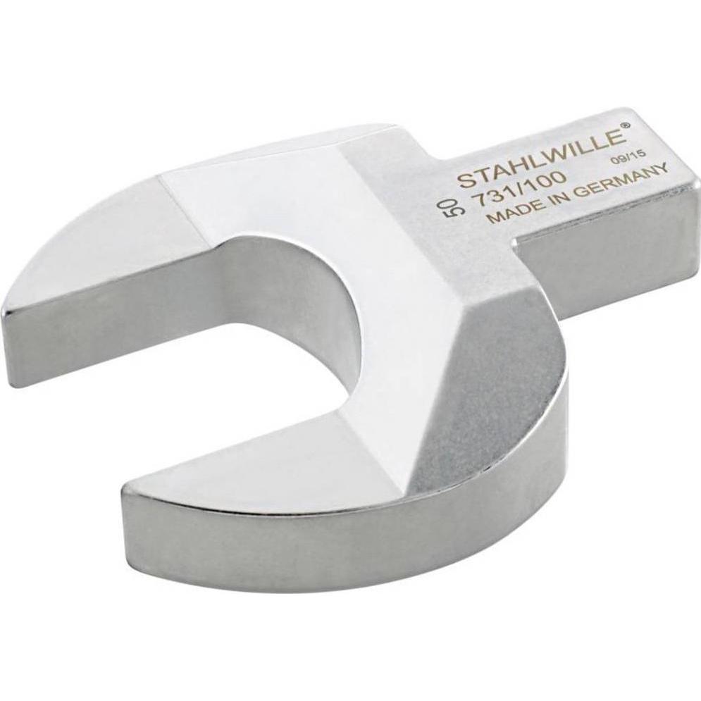 Stahlwille, Drehmomentschlüssel, 9/16 OPEN ENDED INSERT TOOL 9X12