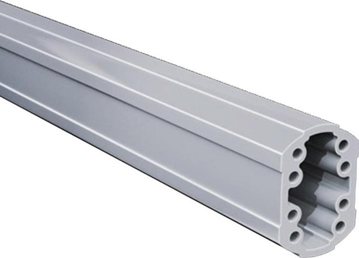 Produktbild Rittal Tragprofil System 60 CP 6206.100 (L x B x H) 1000 x 59 x 85 mm Aluminium Hellgrau Passend für System (1x)