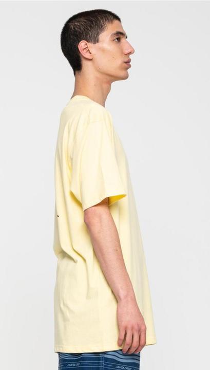 Actual product image Santa Cruz Screaming Hand Chest T-Shirt (XL)