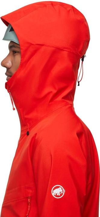 Image du produit Mammut Crater IV HS Hooded Jacket (XXL)