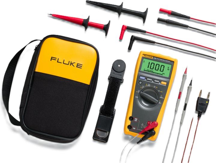 Fluke Hand-Multimeter digital 179/ED (CAT III 1000V, CAT IV 600V)