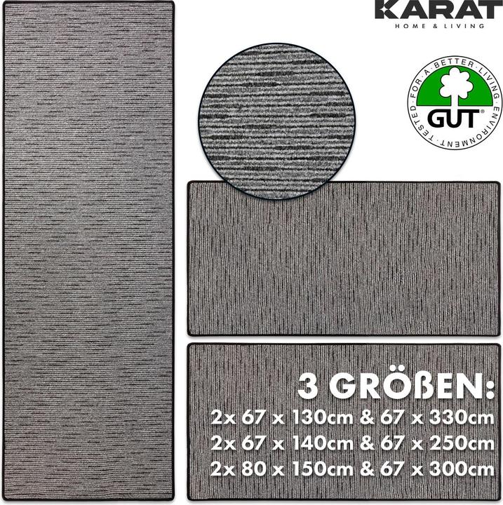 Produktbild Karat Geneva (67 x 140 cm, 67 x 250 cm)