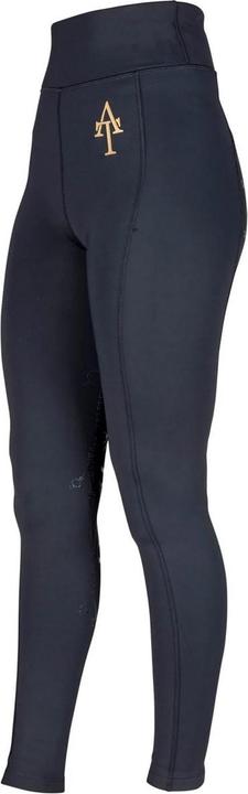 Immagine prodotto Aubrion Pantaloni da Equitazione Squadra Inverno Ragazze (128)