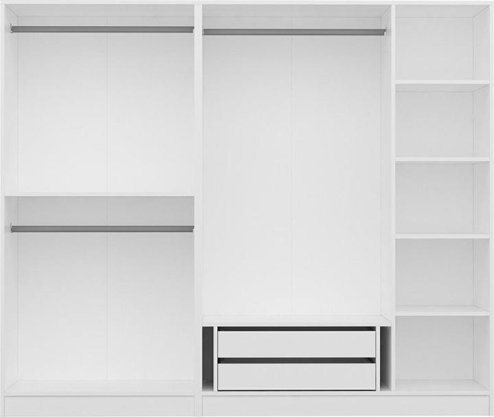 Immagine prodotto Hanah Home Kaley (225 x 52 x 190 cm)