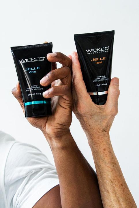 Produktbild Wicked Sensual Care Wicked Jelle Chill 120ml (120 ml)