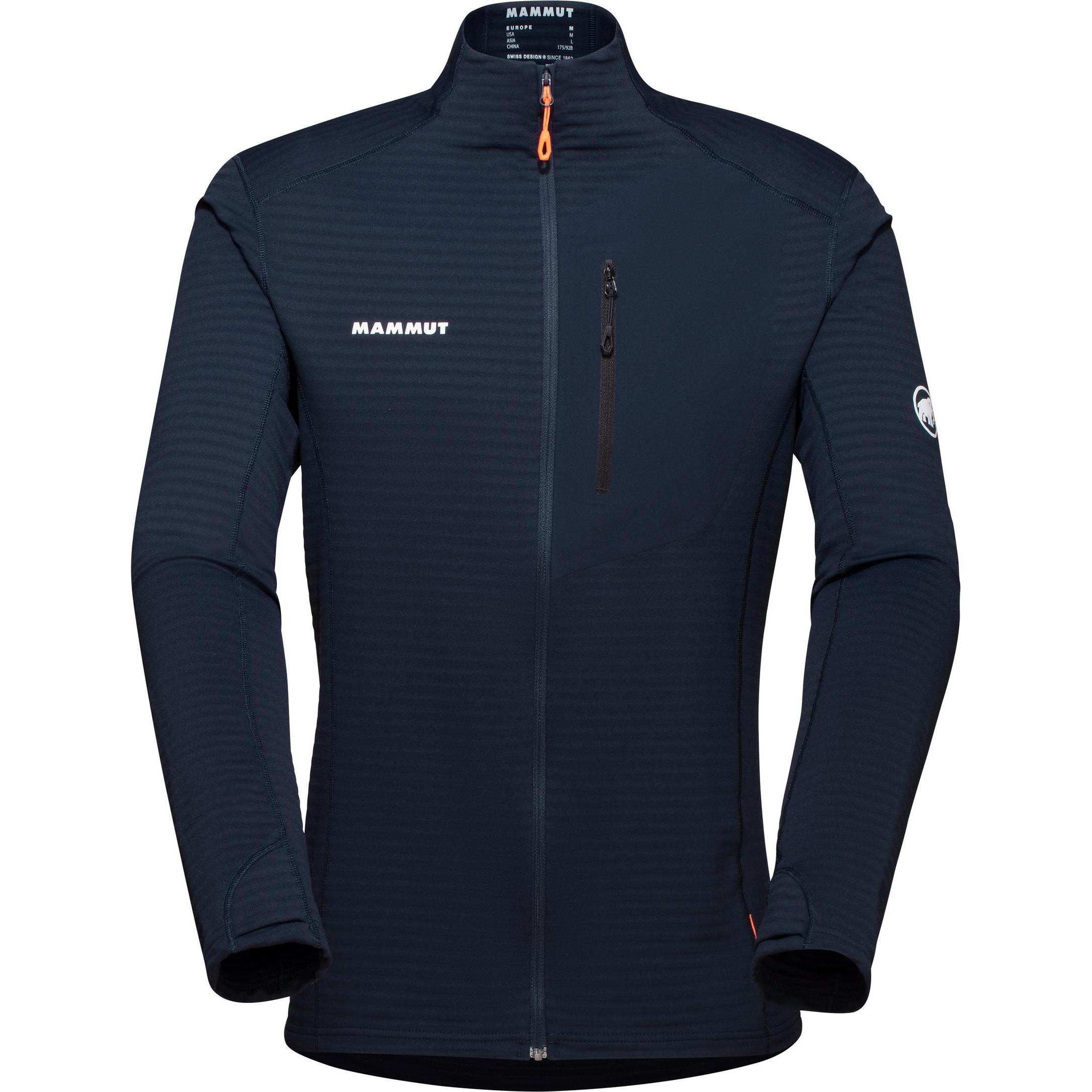 Mammut, Herren, Jacke, Taiss Light (L), Blau, L