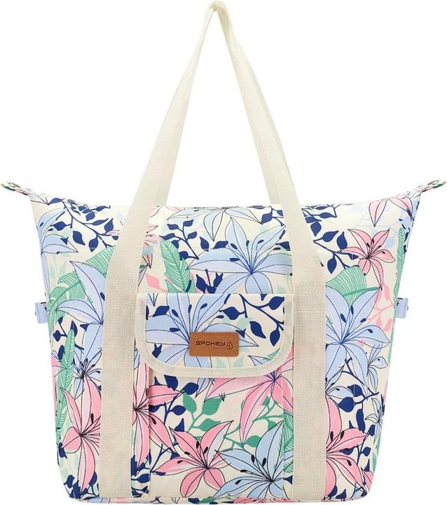 Actual product image Spokey Eco Way Thermal Bag (28 l)