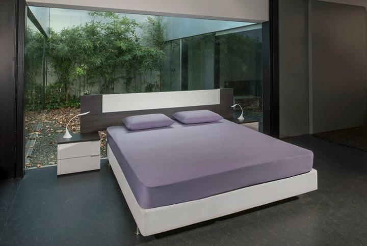 Actual product image B-Sensible Tencel lilac (180 x 200 cm)