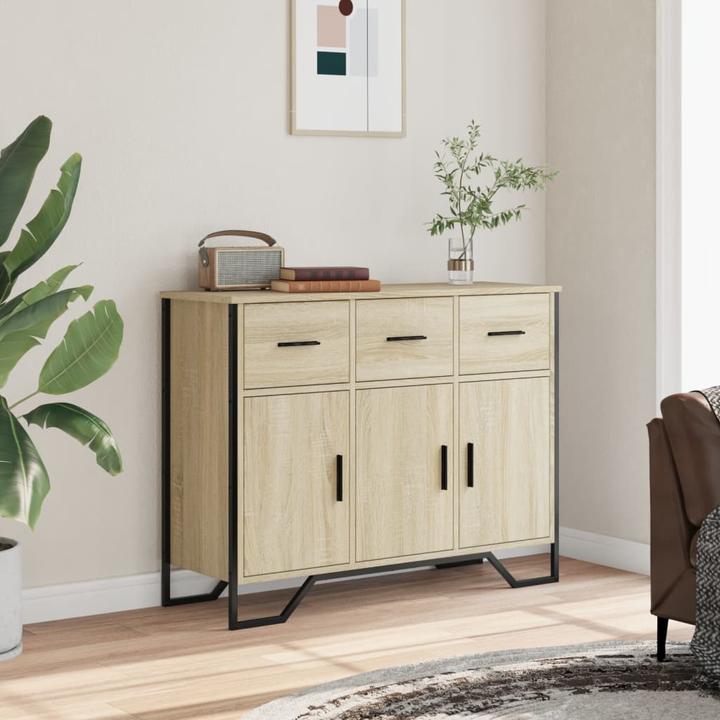 Produktbild vidaXL Sideboard (97 x 32.50 x 74.50 cm)