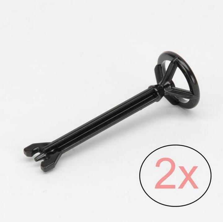 Actual product image Bruder Additional steering columns