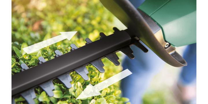 Actual product image Bosch Home & Garden EasyHedgeCut 18-45 Set (Rechargeable battery operated)