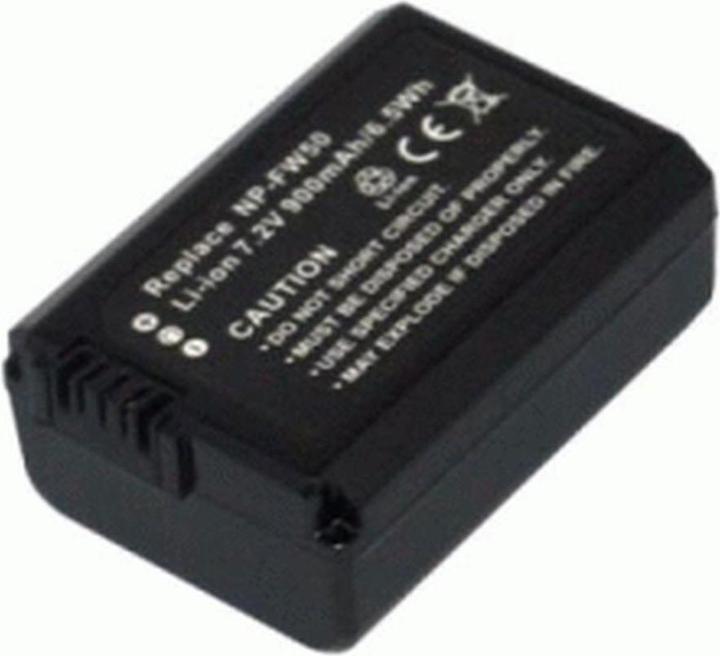 Image du produit Ionsmart IS-NPFW50 Sony (2650108) (Batterie de l'appareil photo)