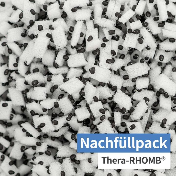 Produktbild Theraline Stillkissen Nachfüllpackung Thera-Rhomb 8,0 l
