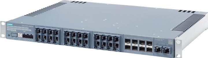 Produktbild Siemens 6GK53342TS012AR3 6GK5334-2TS01-2AR3 Industrial Ethernet Switch (34 Ports)