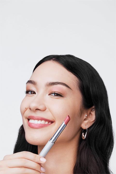 Actual product image Clinique Almost Lipstick (Pink honey)