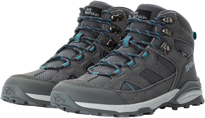 Produktbild Jack Wolfskin Trail Hiker Texapore Mid (37)