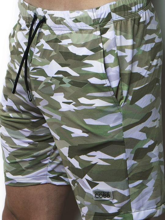 Image du produit Alexander Cobb Army Short (XL)
