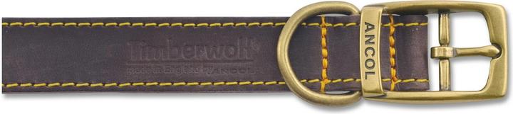 Image du produit Ancol Pet Products Timberwolf Collier en cuir (23, 24, 25, Chien, Général)