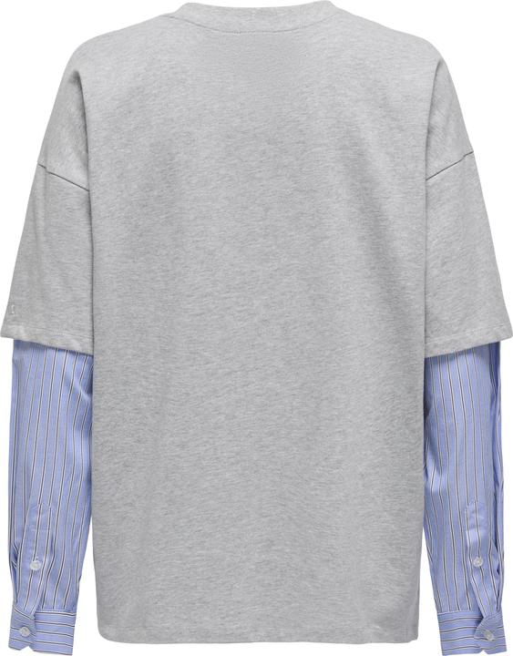 Produktbild Only Locker geschnitten Rundhals Top Top (M)