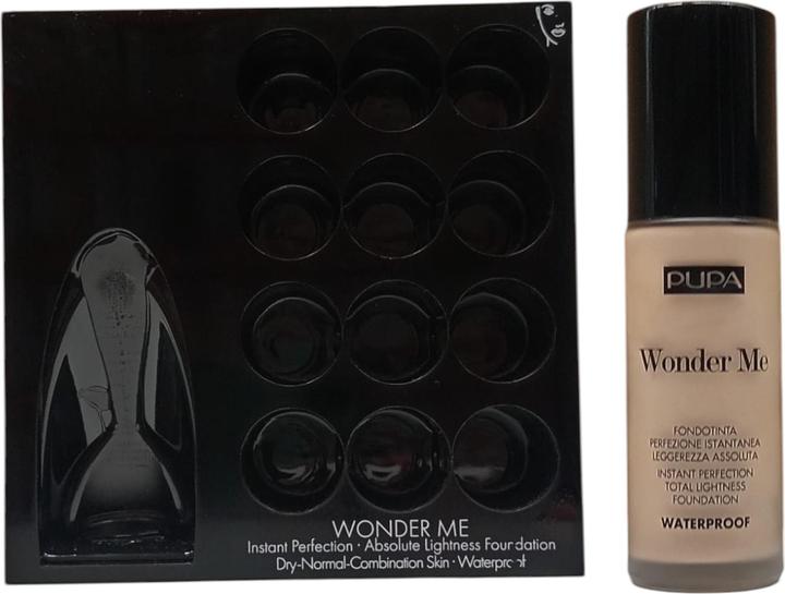 Immagine prodotto Pupa Milano Wonder Me Empty Makeup Display
