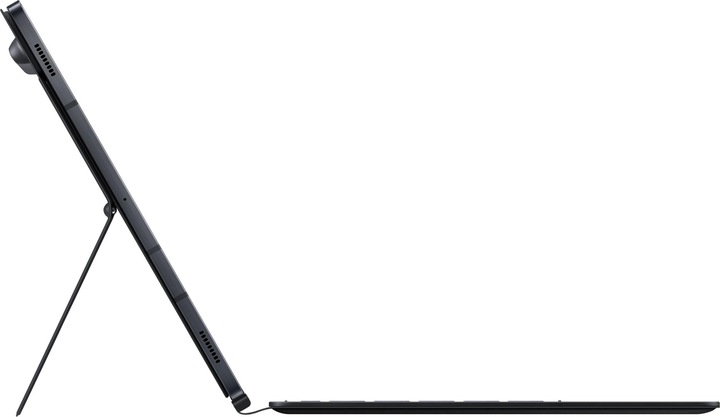 Immagine prodotto Samsung Book Cover Keyboard (Galaxy Tab S8+, Galaxy Tab S7+ 12.4 (2020))