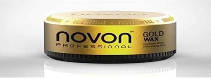 Produktbild Novon Professional Gold Wax 150ml Aqua Hair Wax (Haarwachs, 150 ml)