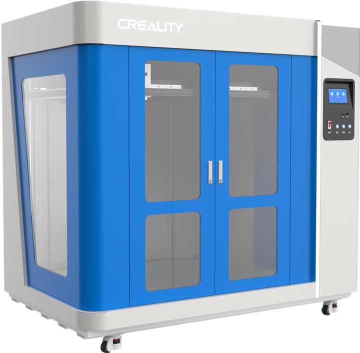 Actual product image Creality CR-1000 Pro