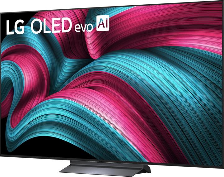 Image du produit LG OLED65C55LA (65", OLED, 4K, 2025)