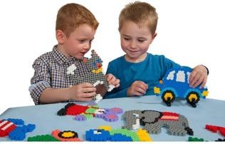Actual product image Hama Perlen Ironing beads