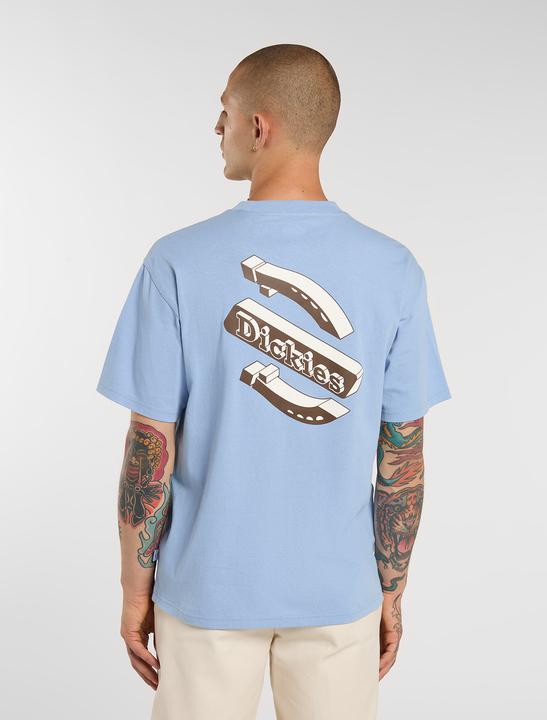 Produktbild Dickies Thornville Ss Tee (S)