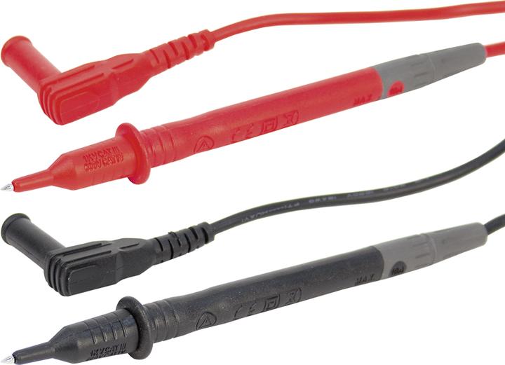Actual product image Steffen Multimeter (CAT II)